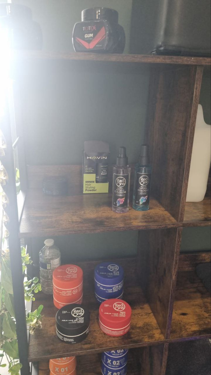 Hair Products