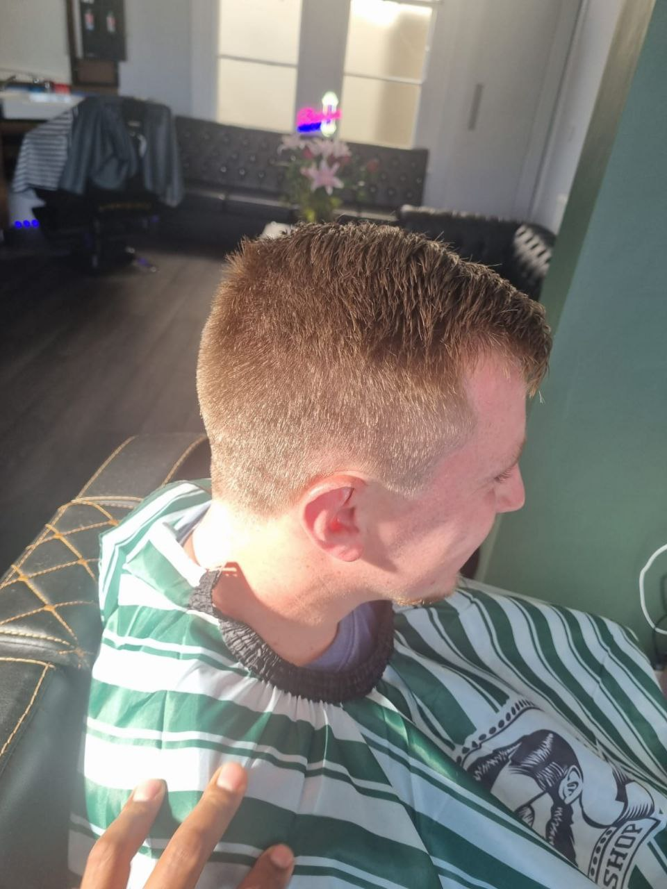 Haircut Example